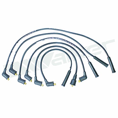 Walker Products 900-1136 Thundercore Ultra Spark Plug Wire Set