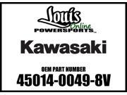 Kawasaki 2004 KX Shock Absorber I.Silve Pair 45014-0049-8V