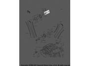 Kawasaki 2009-2018 Vulcan 1700 Valve Front Camshaft 12044-0134