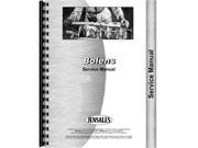 Service Manual for Bolens Husky 1000 1050 1053 1220 1253 Lawn & Garden