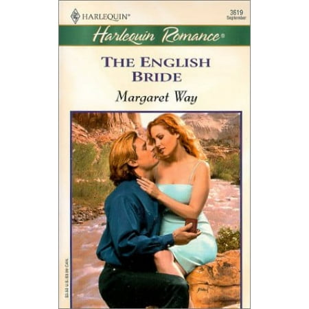 Pre-Owned the English Bride (Legends of the Outback : Harlequin Romance 3619) Paperback
