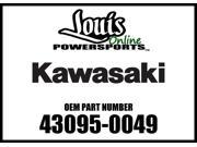 Kawasaki 04-05 ZRX1200 Hose Brake Fr Lwr Rh 43095-0049