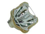 For Epson EMP-7950 - Genuine OEM Philips Projector Bare Bulb Replacement
