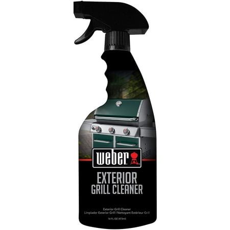 Weber W65 Exterior Grill Cleaner  16-Ounce