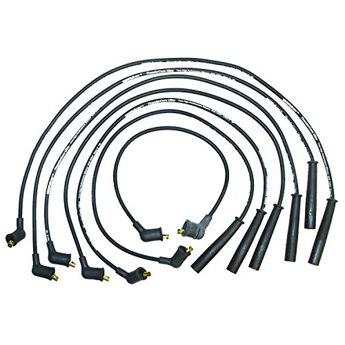 Walker Products 900-1253 Thundercore Ultra Spark Plug Wire Set