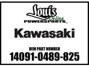 Kawasaki 2006-2007 Brute Force 650 4x4i Brute Force 750 4x4i NRA Outdoors G Silve Lh Side Cover 14091-0489-825