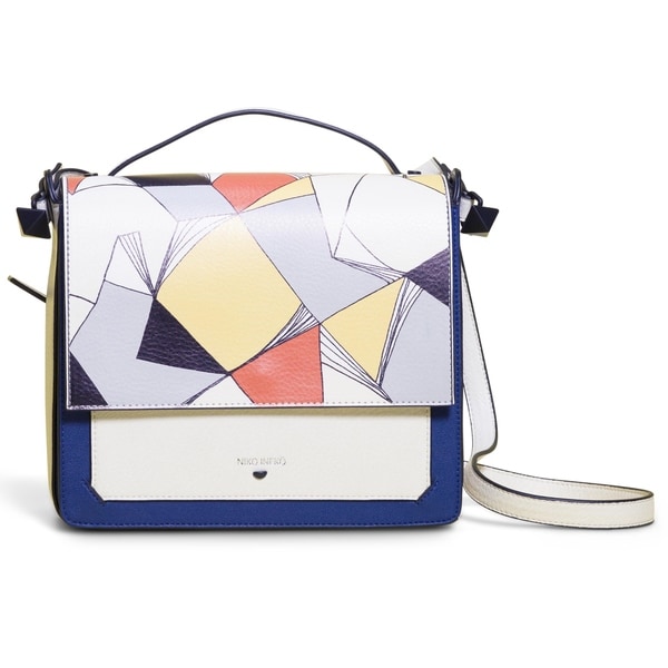 Niko Ineko Women's Eastside Crossbody Bag