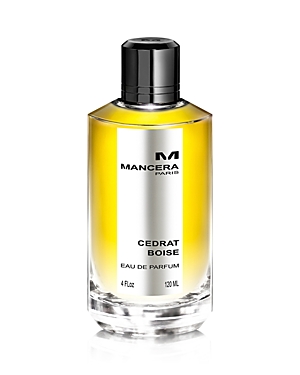 Mancera Cedrat Boise by Mancera  4 Oz EDP Spray for Unisex