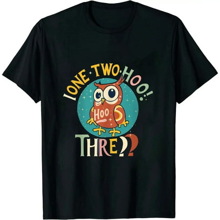 COMIO Tootsie Pop Shirt Mr Owl Twohoo T-Shirt