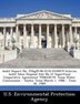 Audit Report No. E5bgl9-06-0134-0100079 Interim Audit Sikes Disposal Site No 22 Superfund Cooperative Agreement V006450-01 Texas Water | Indigo Chapte