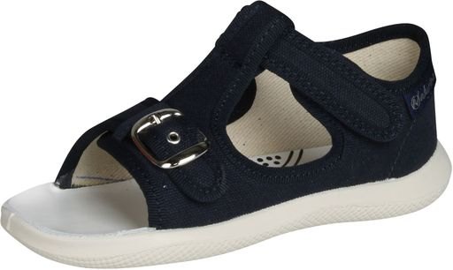 Naturino Boys 7786 Dress Casual Sandals, Blue,26