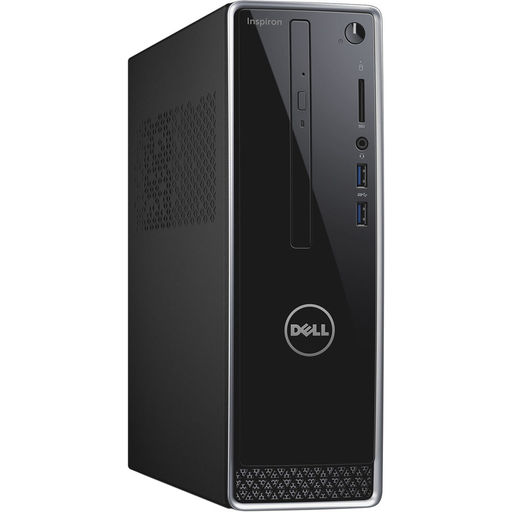 DELL Inspiron 3252 Pentium J3710 Upto 2.64GHz 8GB 1TB DVD-RW Keyboard & Mouse
