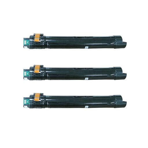Insten 3 Pack Non-OEM Toner Cartridge Replacement for Xerox 7525 /7530 /7535 /7545 /7556 006R01513, Black