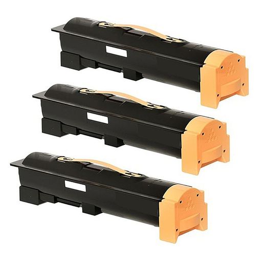 Insten 3 Pack Non-OEM Toner Cartridge Replacement for Xerox 5325/5330/5335 006R01159, Black