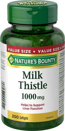 milk thistle