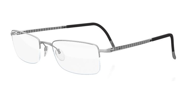 Silhouette Eyeglasses ILLUSION NYLOR 5428 6051