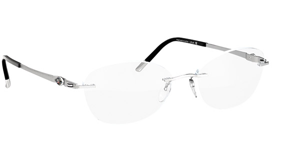 Silhouette Eyeglasses Gala 5513 DH 7000
