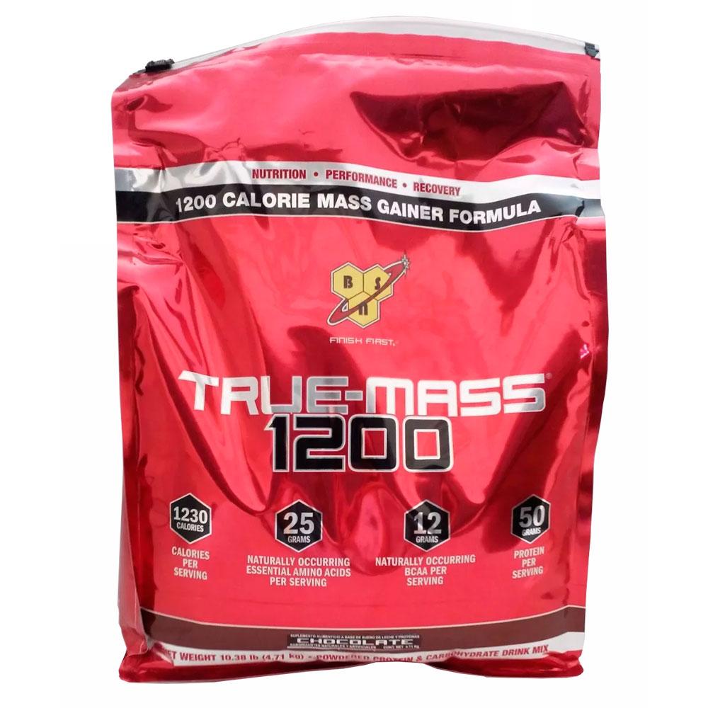 Proteina Suplemento Bsn True Mass 1200 10 Lbs Chocolate BSN IMPK-9201