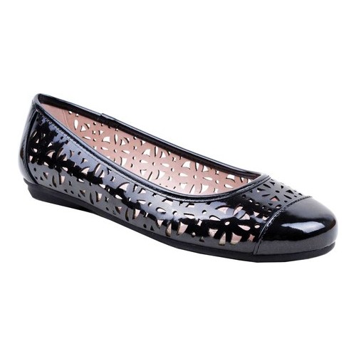 Mootsies Tootsies Women's Brett Ballet Flat