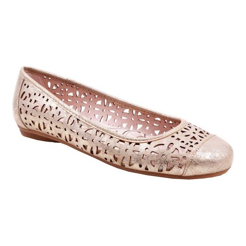 Mootsies Tootsies Women's Brett Ballet Flat