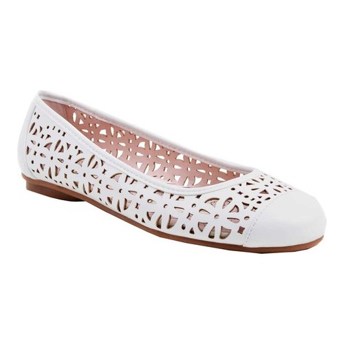 Mootsies Tootsies Women's Brett Ballet Flat