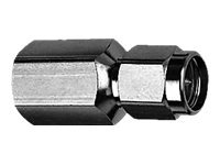 Telegärtner Inter-Series - HF-Koaxialadapter - SMA (M) Bis FME (M)