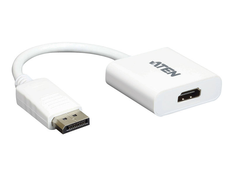 Aten DisplayPort Male to HDMI Female Adapter