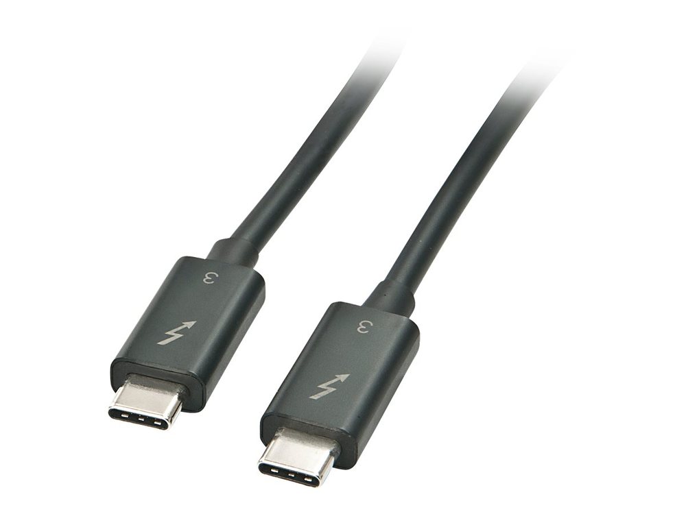 Lindy 2m Thunderbolt 3 Cable Passive