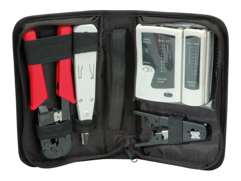Secomp Network Tool Set - Werkzeugsatz