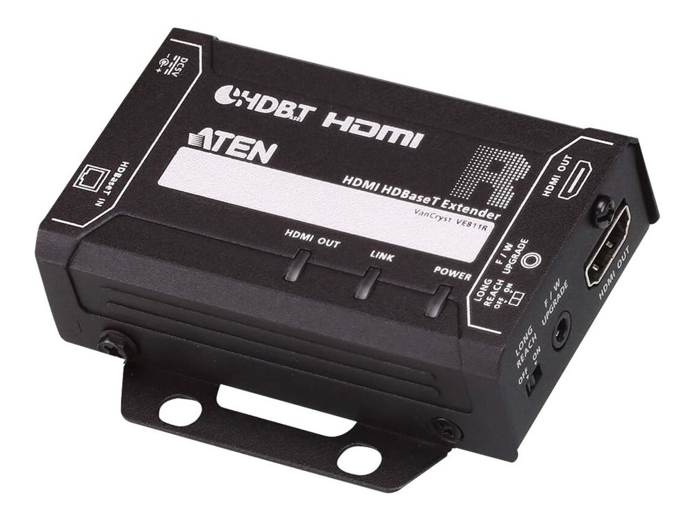 ATEN HDMI HDBaseT Extender (4K@100m) (HDBaseT Class a)-TAA Compliant