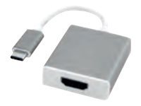 Roline 12.03.3210 Converter, USB Type C Plug to Hdmi Rcpt