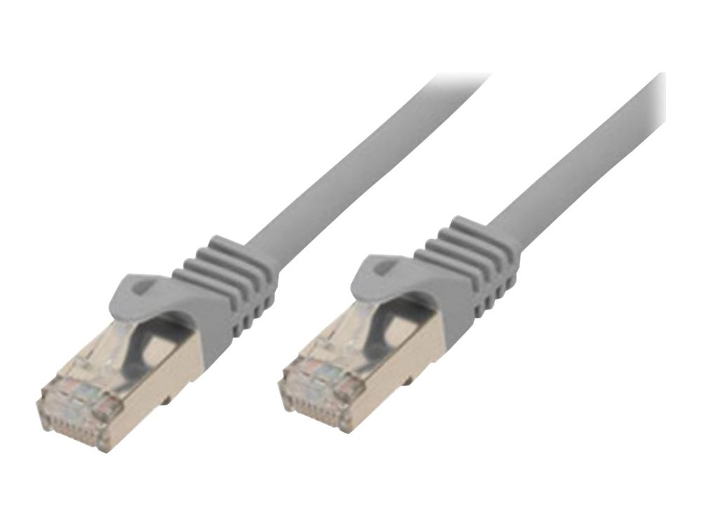 Shiverpeaks Basic-S - Patch-Kabel - Rj-45 (M) Bis Rj-45 (M) - 7.5 M - Sftp, PiMF - CAT 7 (Kabel) / C