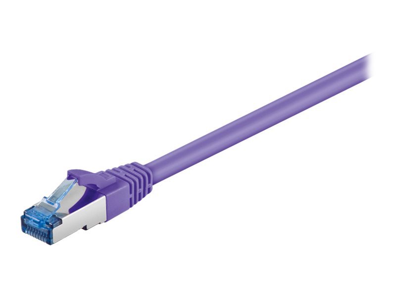 Goobay - Patch-Kabel - Rj-45 (M) Bis Rj-45 (M) - 10 M - Sftp, PiMF - CAT 6a