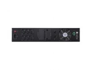 CyberPower OLS1500ERT2U - Double-conversion (Online) - 1500 VA - 1200 W - Sine - 40/70 Hz - 208 V