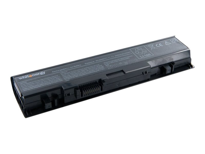 Whitenergy - Laptop-Batterie (Standard) (gleichwertig Mit: Dell 312-0702, Dell 312-0701) - 1 X Lithi
