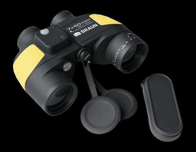 Braun Phototechnik 20135 Magnifiers Compact Design Clear Vision Pl