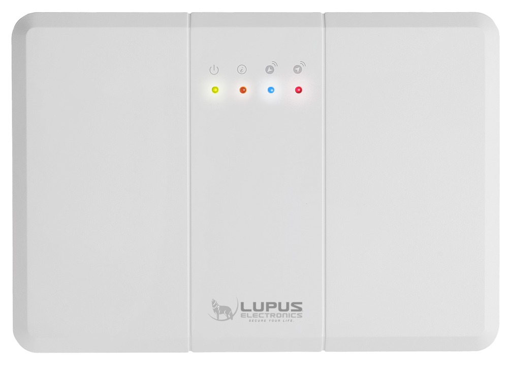LUPUSEC - V2 - Signalwiederholer - Kabellos - 868.6625 MHz