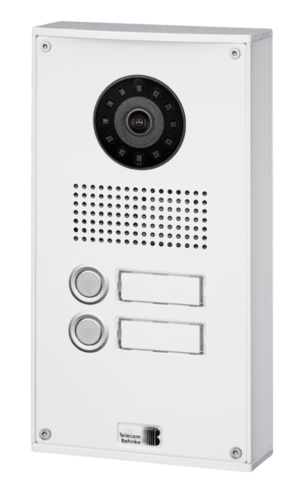 Behnke 5-0036-IP AP-Set 2-Ruftasten (weiB)