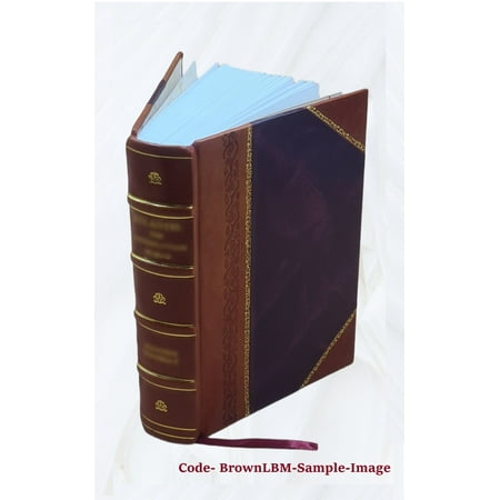 Calendar of the State Papers Relating to Scotland and Mary  Queen of Scots  1547-1603  Volume V.9 1952 [Leather Bound]