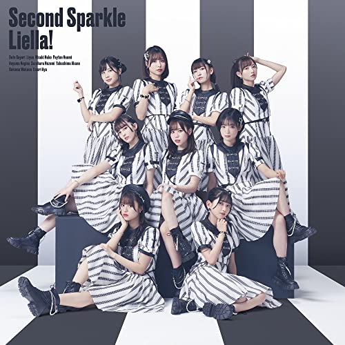 Liella! Second Sparkle (CD)