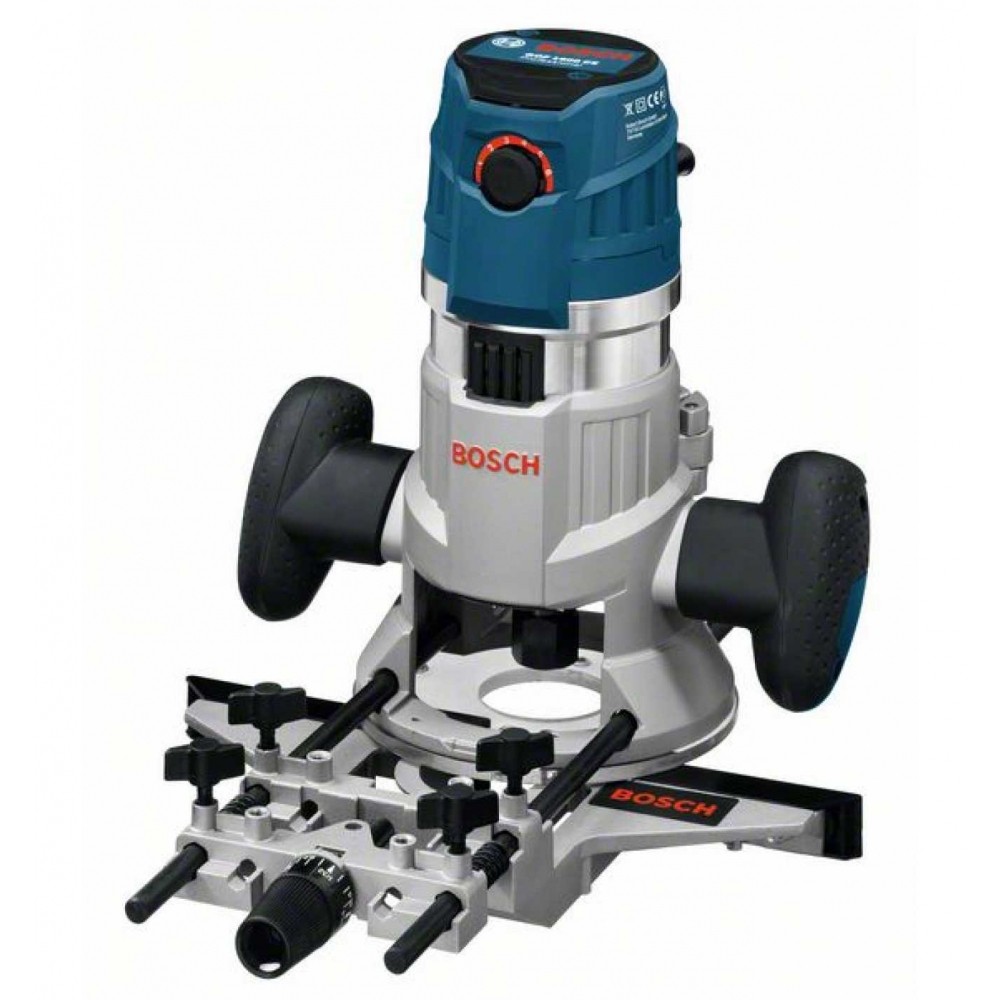 Bosch GKF 1600 Compact Fixed Base Router Unit for GOF1600