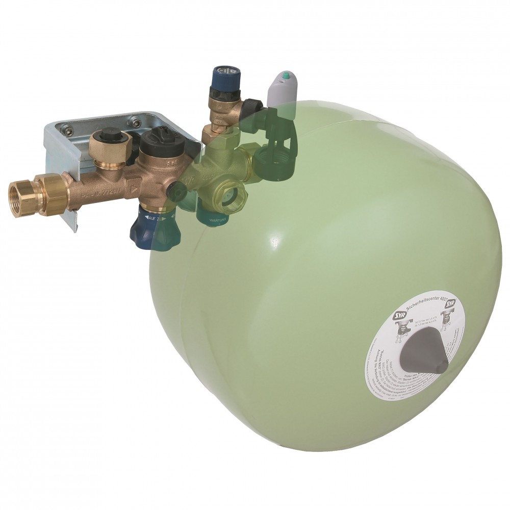 SYR Sicherheitscenter 4807 Mit 12L-Mag 4807.20.000
