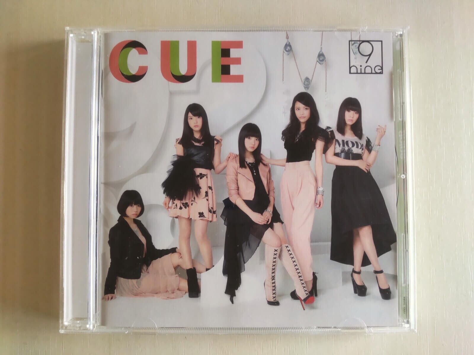 9nine - CUE -- Please Read Full Details