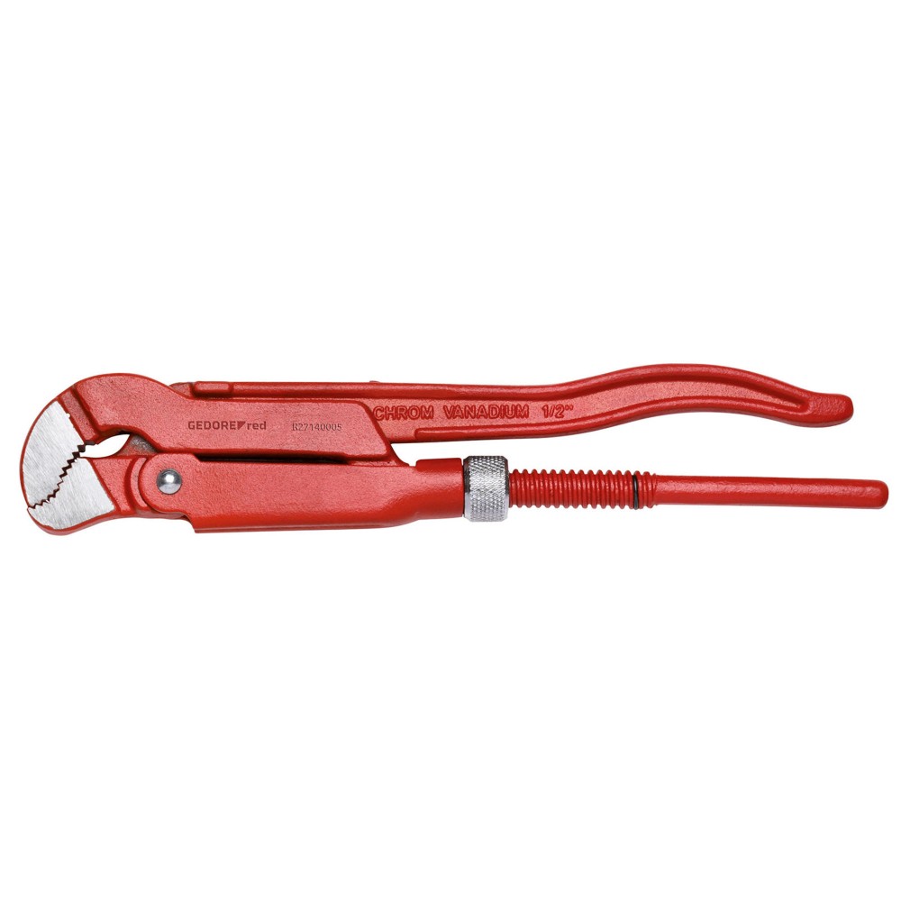 Gedore RED 3301167 Pipe Wrench S-jaw for Ø 1