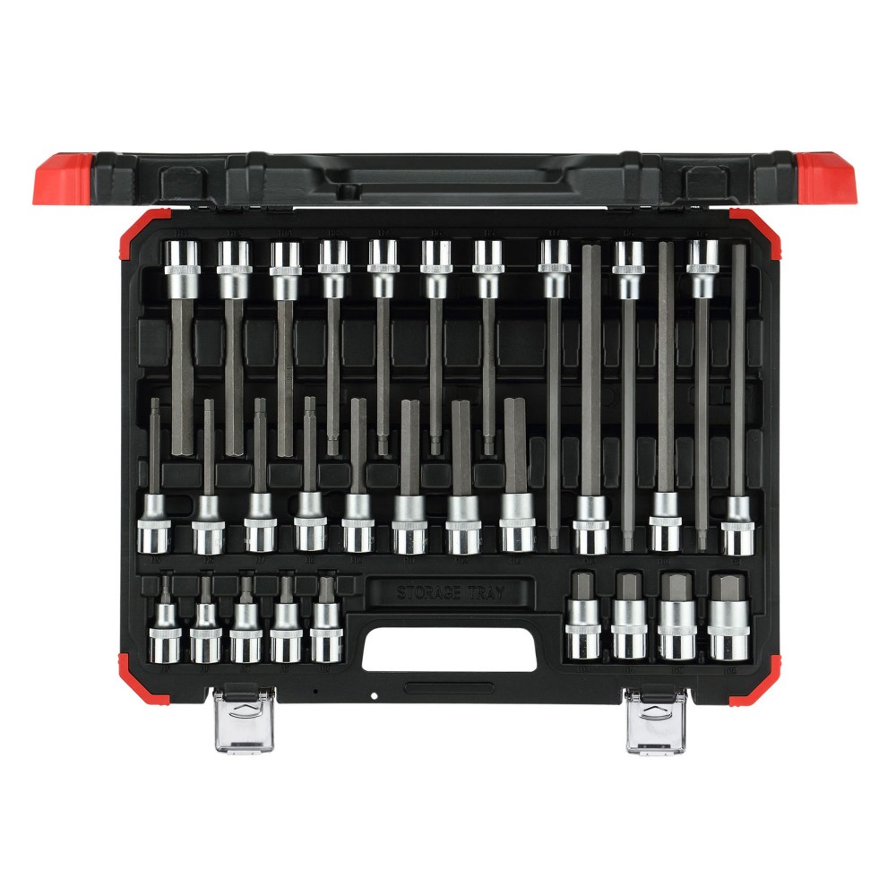 Gedore RED 3301573 Screwdriver Bits 1/2