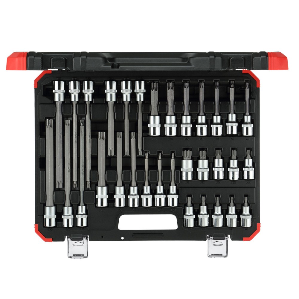 Gedore RED 3301577 Screwdriver Bits 1/2