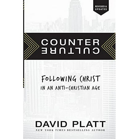 Pre-Owned Counter Culture: Following Christ in an Anti-Christian Age Paperback