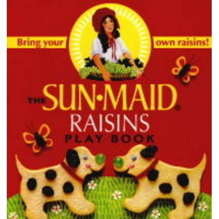 Pre-Owned Sun-Maid Raisins Play Book Paperback
