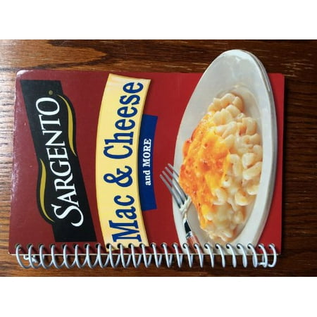 Pre-Owned Sargento Mac and Cheese and More Paperback