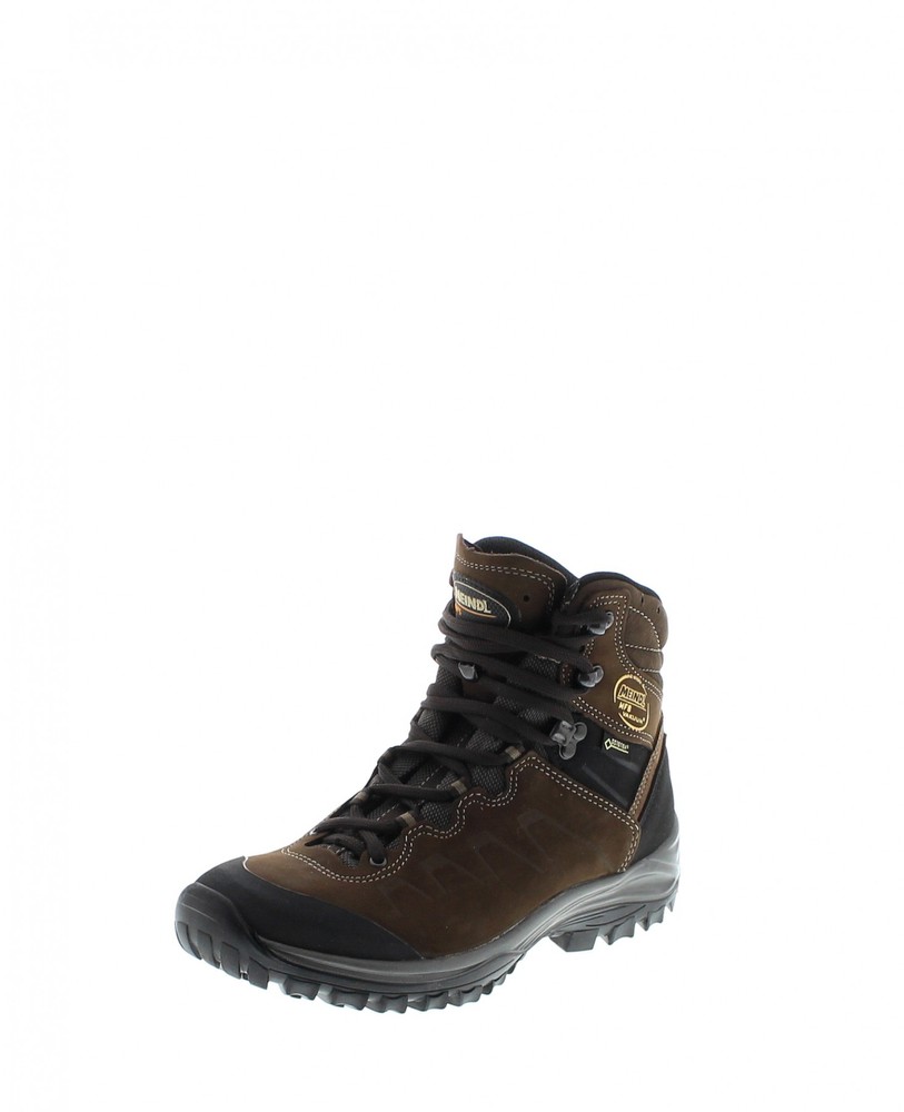 Meindl 2723-46 Vakuum Lady Fit Schmal Dunkelbraun/ Kinder Wanderstiefel Braun/ Hiking/ Gore-Tex